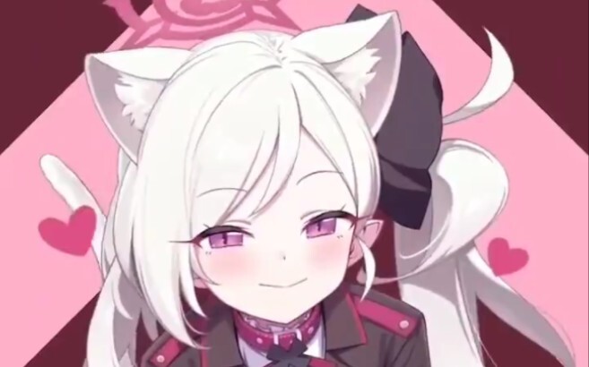可爱的猫娘睦月~