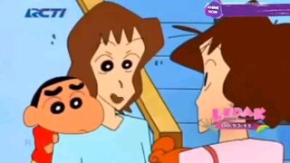 Crayon Shinchan Bahasa Indonesia