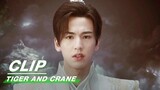 Qi Xiaoxuan’s Soul is Sealed in the Puppet | Tiger and Crane EP21 | 虎鹤妖师录 | iQIYI