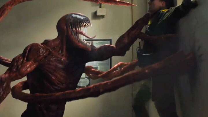 Berapa besar peluang Venom menang melawan Carnage?