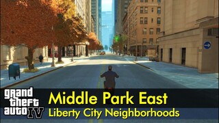 Middle Park East | GTA IV | Neighborhoods