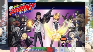 Katekyo Hitman Reborn | Ending 8 Cycle (Türkçe altyazılı)