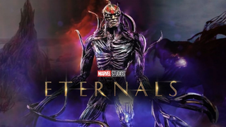 Eternals Vs Deviants - The Battle At Babylon