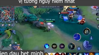 vị tướng nguy hiểm nhất  p4 #chiendauhetminh