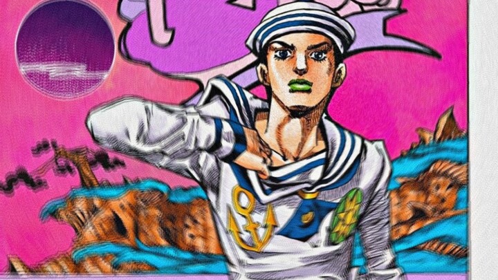 【JOJO lion】Please tell me about my past...