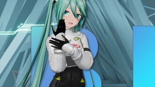 【Rendering Bergaya/Malt】MIKU-BBF