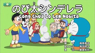 Doraemon Vietsub _ Công Chúa Lọ Lem Nobita