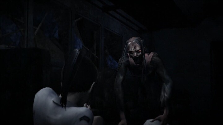 Dreadout - the Horror game