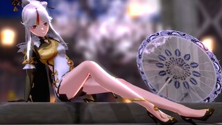 [Tianquan-Ningguang] I don't want to do the Seven Stars of Liyue anymore! 『Qianli Yaoyue』