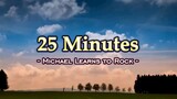 25 Minutes karaoke by MLTR
