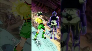 Who is strongest | Gon vs Meruem