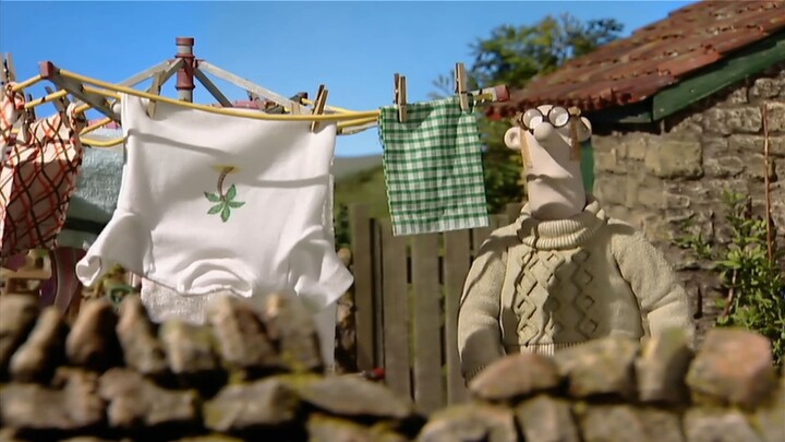 Những Chú Cừu Thông Minh 1 #24