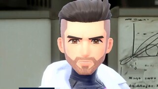 Pokémon Hot News: The best mythical beast design? The more you look at it, the more handsome it beco