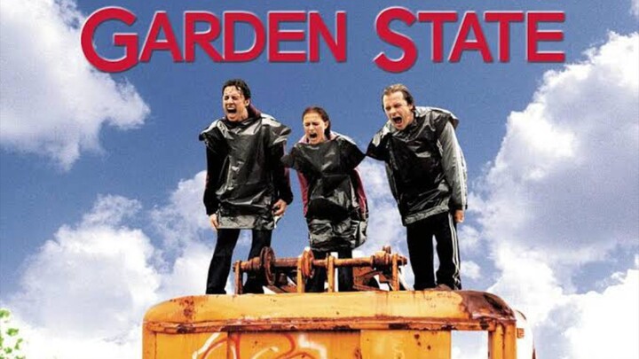 Garden State (2004) Natalie Portman, Zach Braff Romance/Comedy Movie