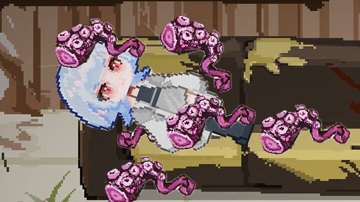 Đây là một game canh tác có mỹ nữ và xúc tu, mà lại để Ku Chazi chơi bay mất rồi!