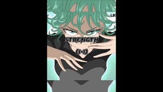 Tatsumaki vs Fubuki 🥰