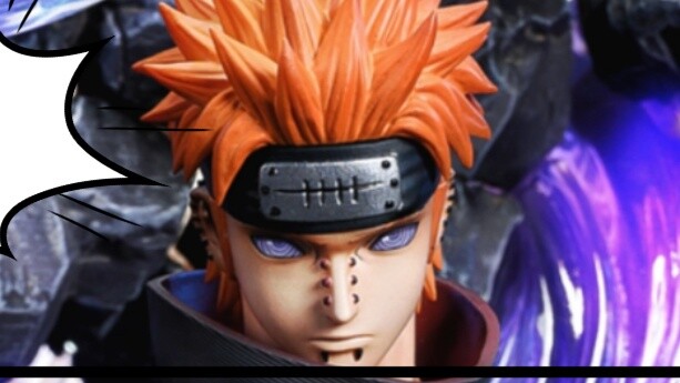 Alan Chat Model Play | A masterpiece that subverts tradition! A brief talk about Yoyo Studio Naruto 