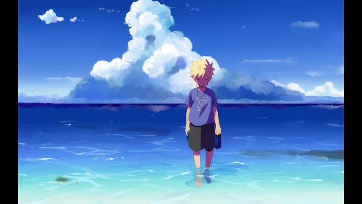 Nico Touches the Walls - Diver  (Lirik Indonesia) Naruto Shippuden Op 8