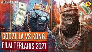 BUKTI BAHWA FILM MONSTERVERSE HARUS DILANJUTKAN!