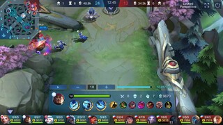 Mobile legends