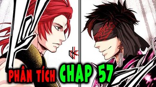 PHÂN TÍCH CHAP 57. ĐIỂM YẾU CỦA TẦN CA. Xi Vưu Khải Thức Bị Phá. Hades Trái Tim???