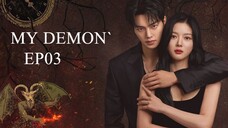 My.Demon.S01E03 [Joining Hands With a Demon]