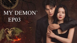 My.Demon.S01E03 [Joining Hands With a Demon]