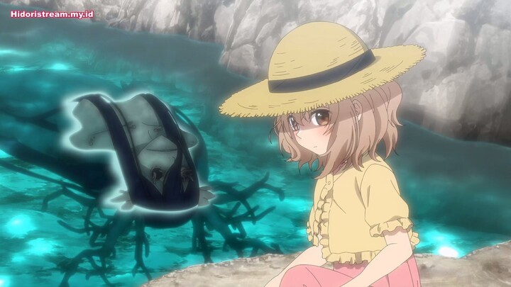 Watashi wo Tabetai, Hitodenashi eps 10 (sub indo)