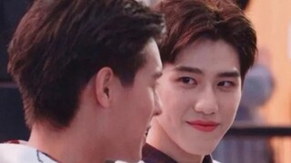 พีพีดื่มน้ำที่บิวกิ้นดื่มแล้ว โอ๊ย สวีทจังเลย