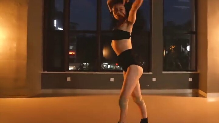 "Taikong Regular Class" Choreography by Long Li - Die For You | HEELS