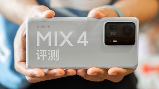 [Ozawa] Đánh giá Xiaomi Mi MIX 4: Liệu nó có thể tiếp tục huyền thoại Mi MIX?