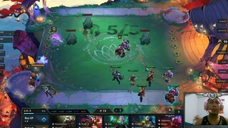 TALON⭐⭐KỴ SĨ CƯỠI NGỰA TÀNG HÌNH KHẮP BẢN ĐỒ SIÊU TRÂU BÒ CARRY ĐTCL MÙA 7 _ TFT