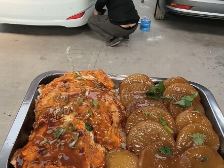 Trời ngày càng lạnh, mà cái bụng cũng ngày càng to! Cân nặng thì cứ tăng vù vù, tiền kiếm được sao k