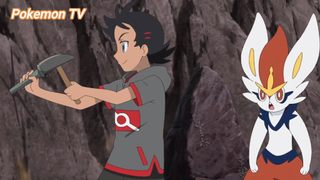 Pokemon (Short Ep 50) - Hóa thạch Galar #pokemon