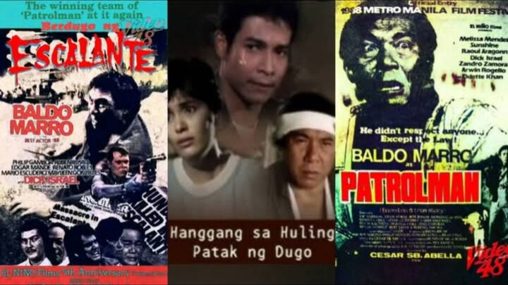 BALDO MARRO MOVIE MARATHON