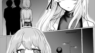 美少女上门做我的女朋友？虽然是病娇美少女就是了15话，这是比谁的段位高吗？