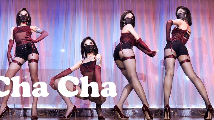 Who said this is my favorite? Rainbow Blaxx - Cha Cha【4k】【Classic Cover】