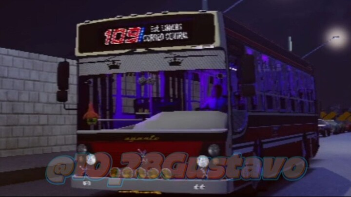 Linea 109 || Ugarte Europeo IV OH1618 || Proton Bus Simulator ||