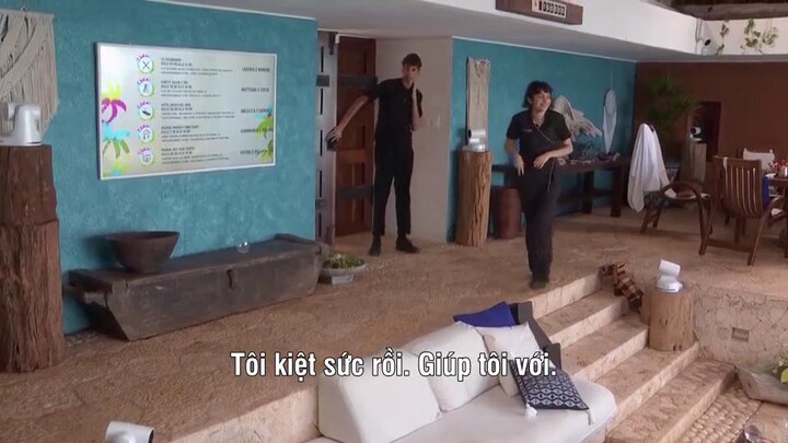 Công việc mùa hè EP 2 [Sub Việt]