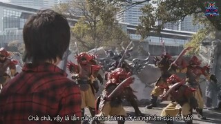 thiên không chân kiếm vương