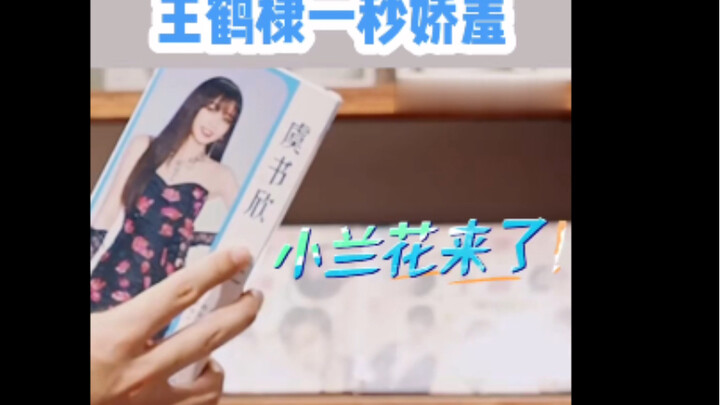 Vương Hạc Đệ x Vu Thư Hiên: Ai đã khiến tiếng “wa sái” của Vương Hạc Đệ bỗng chốc dừng lại?