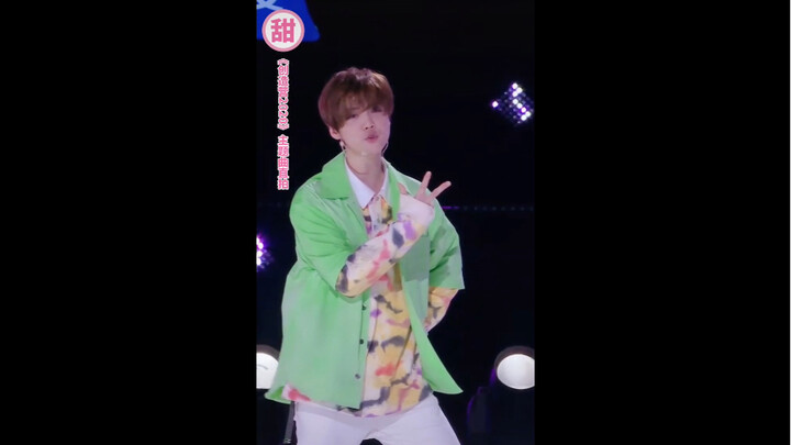 甜 VS盐  鹿教练舞蹈Battle