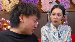 Setiap orang harus berhati-hati saat menghadiri pesta pernikahan!
