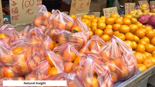 Chợ Long Đàm ngày 25 tết, rộn ràng không khí mùa xuân _ Chợ Đài Loan 16