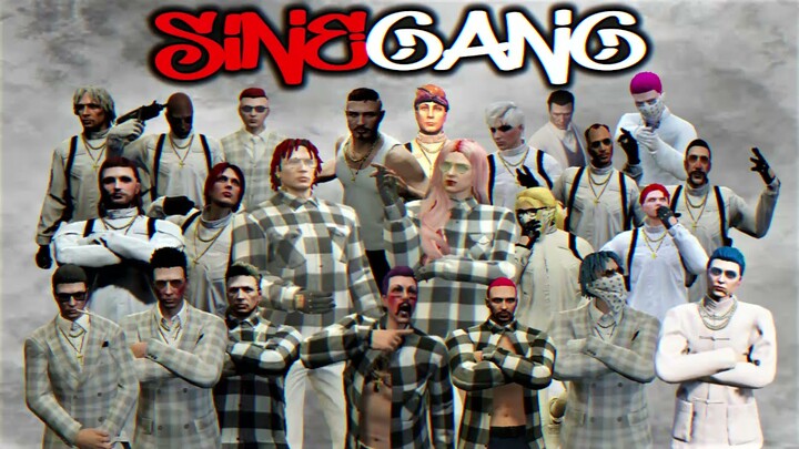 The Story of SINEGANGxSONORA CARTEL | WAG MONG HAYAAN (SINE-GANG X SONORA OST) FT FERDZ X KYLIE