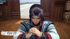 Martial Peak Eps 23 Sub Indo