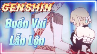Buồn Vui Lẫn Lộn
