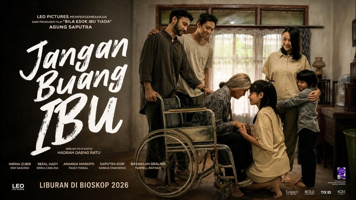JANGAN BUANG IBU