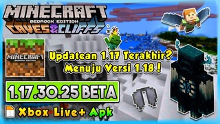 CARA UPDATE! MCPE VERSI 1.17.30.25 - ELYTRA & LAST EXPERIMENTAL BEFORE 1.18!