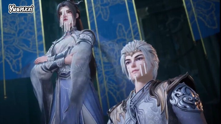 AGAINST THE SKY SUPREME EPISODE 486 SUB INDO